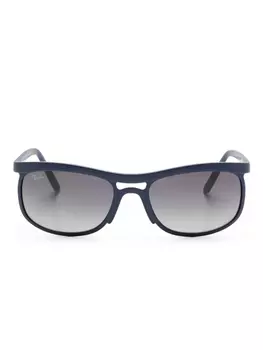 Ray-Ban солнцезащитные очки 4452, синий
