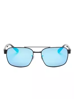 Ray-Ban солнцезащитные очки Chromance, черный