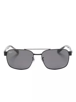 Ray-Ban солнцезащитные очки Chromance, черный