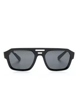 Ray-Ban солнцезащитные очки Corrigan, черный