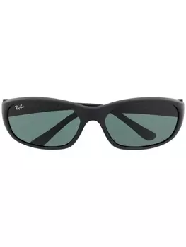 Ray-Ban солнцезащитные очки Daddy-0 II, черный