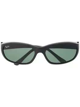 Ray-Ban солнцезащитные очки Daddy-O II, черный