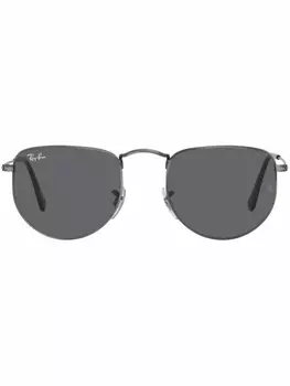 Ray-Ban солнцезащитные очки Elon, серый