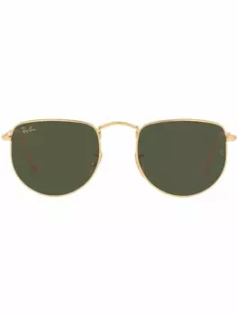 Ray-Ban солнцезащитные очки Elon, золотистый