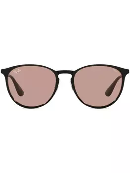 Ray-Ban солнцезащитные очки Erika, черный