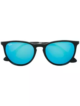 Ray-Ban солнцезащитные очки 'Erika', черный