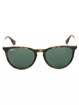 Ray-Ban солнцезащитные очки 'Erika', коричневый