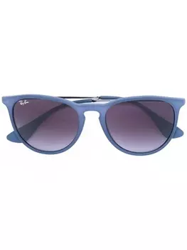 Ray-Ban солнцезащитные очки 'Erika', синий