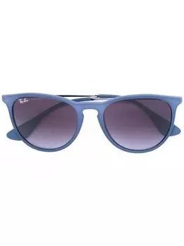 Ray-Ban солнцезащитные очки 'Erika', синий