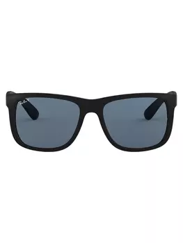 Ray-Ban солнцезащитные очки Justin, черный
