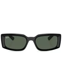 Ray-Ban солнцезащитные очки Kiliane Bio-Based, черный