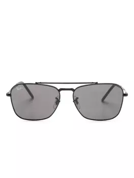 Ray-Ban солнцезащитные очки New Caravan, черный