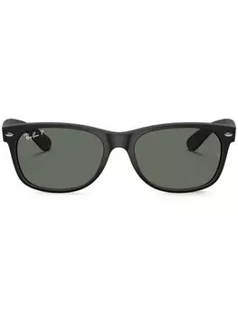 Ray-Ban солнцезащитные очки New Wayfarer, черный