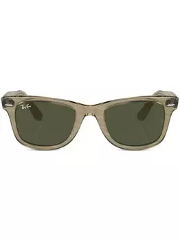 Ray-Ban солнцезащитные очки Original Wayfarer, нейтральный цвет