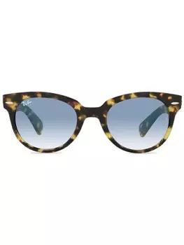 Ray-Ban солнцезащитные очки Orion, коричневый
