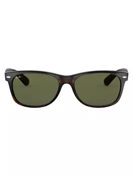 Ray-Ban солнцезащитные очки Rb2132, черный