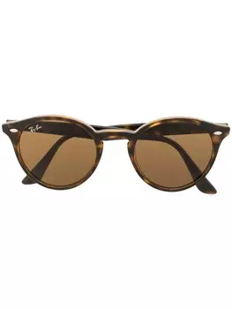 Ray-Ban солнцезащитные очки RB2180, коричневый