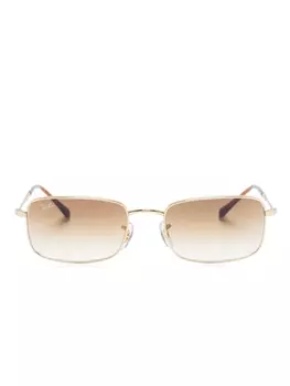 Ray-Ban солнцезащитные очки RB3746, золотой