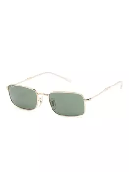 Ray-Ban солнцезащитные очки RB3746, золотой