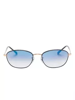 Ray-Ban солнцезащитные очки RB3749, черный