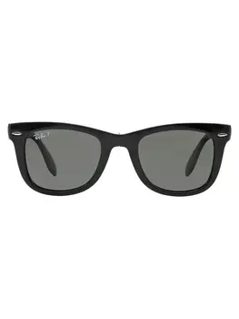 Ray-Ban солнцезащитные очки RB4105, черный