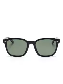 Ray-Ban солнцезащитные очки RB4392D, черный