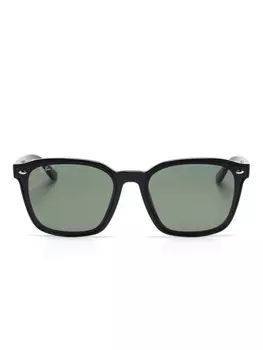 Ray-Ban солнцезащитные очки RB4392D, черный