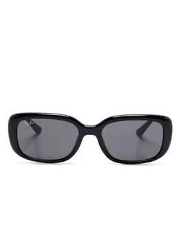 Ray-Ban солнцезащитные очки RB4421D, черный