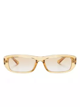 Ray-Ban солнцезащитные очки RB4436D, желтый