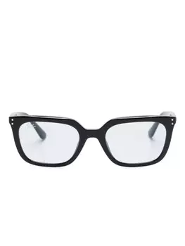 Ray-Ban солнцезащитные очки RB4439D, черный