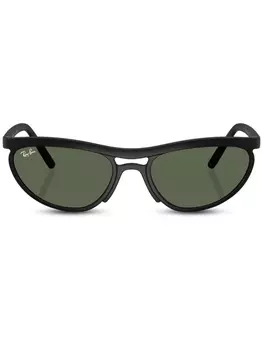 Ray-Ban солнцезащитные очки RB4453 Liteforce, черный