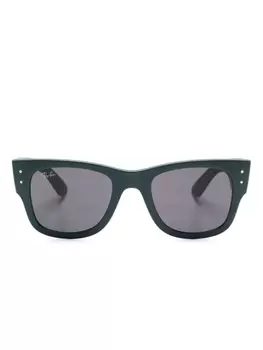 Ray-Ban солнцезащитные очки RB4840S, зеленый