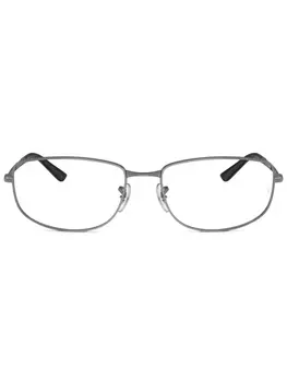 Ray-Ban солнцезащитные очки RX3732V, серый