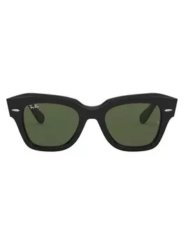 Ray-Ban солнцезащитные очки State Street, черный