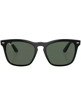 Ray-Ban солнцезащитные очки Steve, черный