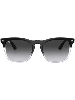 Ray-Ban солнцезащитные очки Steve, черный