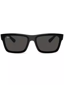 Ray-Ban солнцезащитные очки Warren, черный
