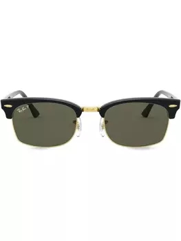 Ray-Ban солнцезащитные очки Wayfarer, черный