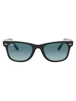 Ray-Ban солнцезащитные очки Wayfarer Ease, черный