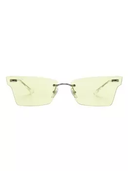 Ray-Ban солнцезащитные очки Xime, серебряный