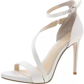 Rayli 2 женские туфли-лодочки с открытым носком на шпильке вечерние босоножки Jessica Simpson