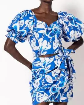 Rayna Топ в Лазурном Cleobella