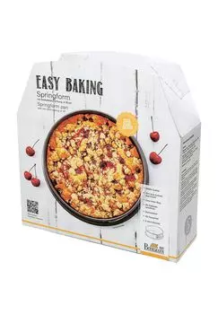 Разъемная форма Легкая выпечка, 26 см Rbv Birkmann