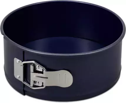 Разъемная форма Zyliss с антипригарным покрытием Quantum II, равномерное распределение тепла 23 см, темно-синий