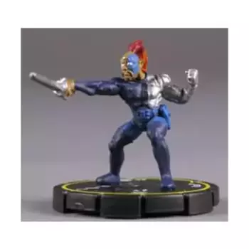 Раза №023 – Опытный, Marvel HeroClix - Supernova - Singles