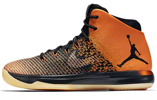 Разбитый щит Jordan XXX1