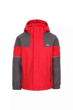 Разблокировать водонепроницаемую куртку Trespass, красный