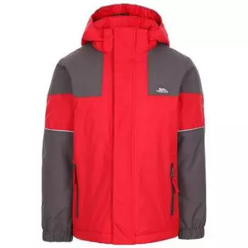 Разблокировать водонепроницаемую куртку Trespass, красный