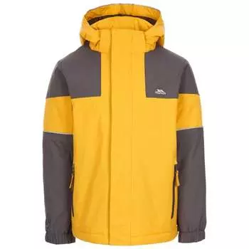 Разблокировать водонепроницаемую куртку Trespass, желтый