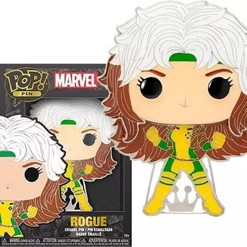 РАЗБОЙНЫЙ ФАНКО-ПОП! ПИН-код ДЛЯ КОЛЛЕКЦИОНЕРА ФИГУР MARVEL Funko POP!